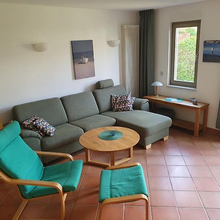 Apartment Biber Mit Terrasse Dewichow Esterno foto
